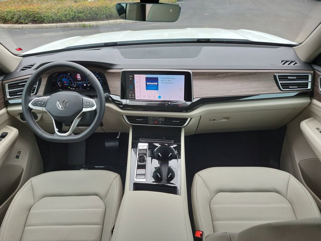 New 2026 Volkswagen Atlas SEL image 10