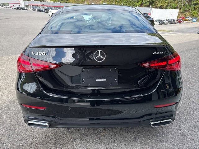 Certified 2024 Mercedes-Benz C 300 C 300 image 4