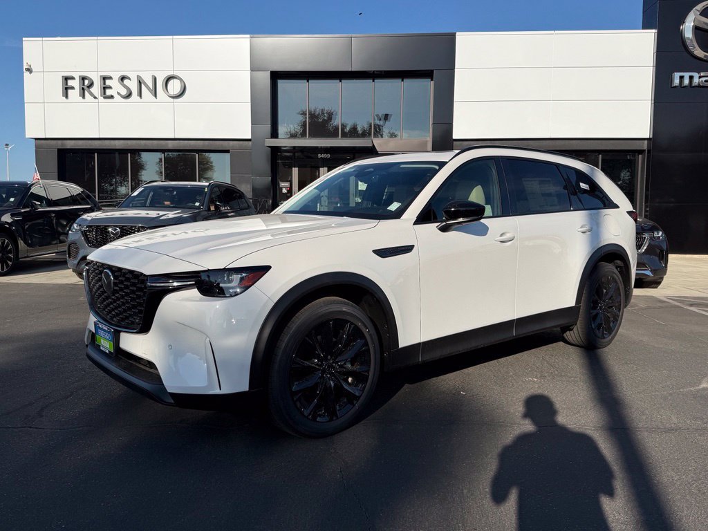 New 2026 MAZDA CX-90 3.3 Turbo w/ Premium Sport Pkg AWD/4WD image 4