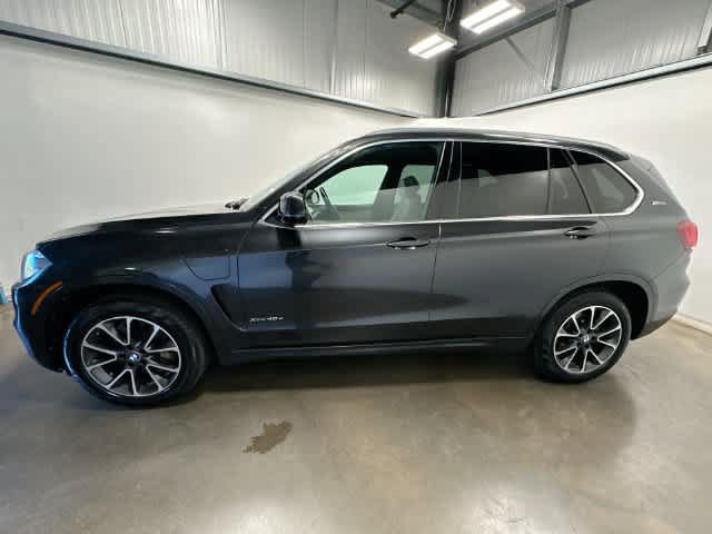Used 2017 BMW X5 xDrive40e AWD/4WD image 2