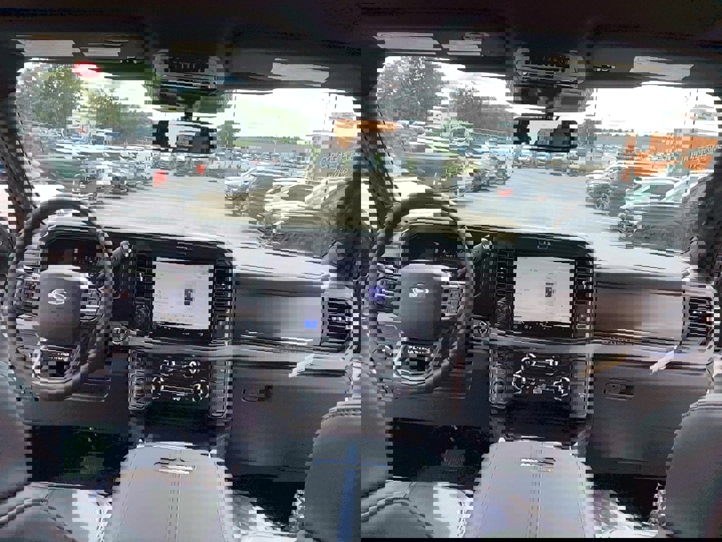 New 2026 Ford F250 Platinum image 20