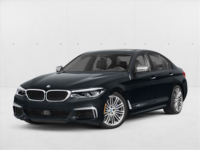 Used 2018 BMW M550i xDrive