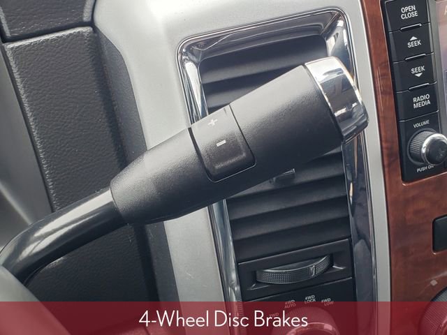 Used 2012 RAM 1500 Laramie AWD/4WD image 33