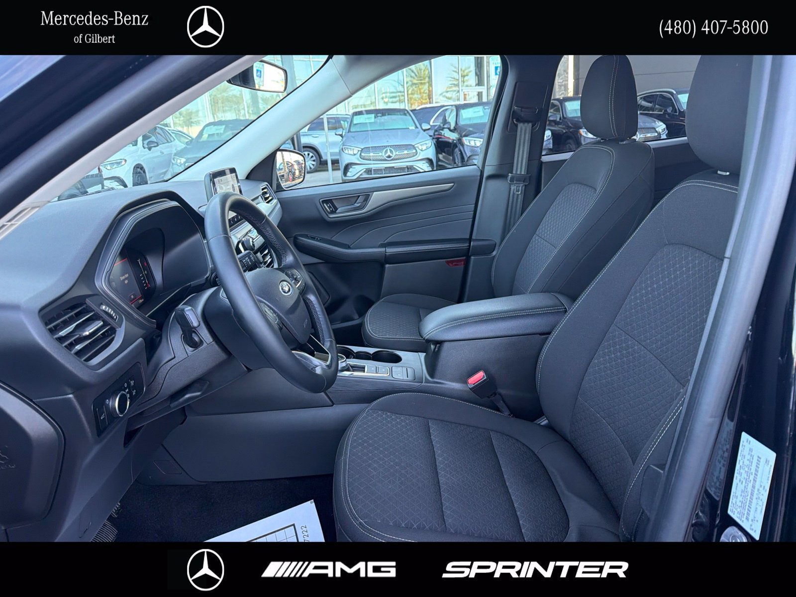 Used 2024 Ford Escape Active FWD image 10