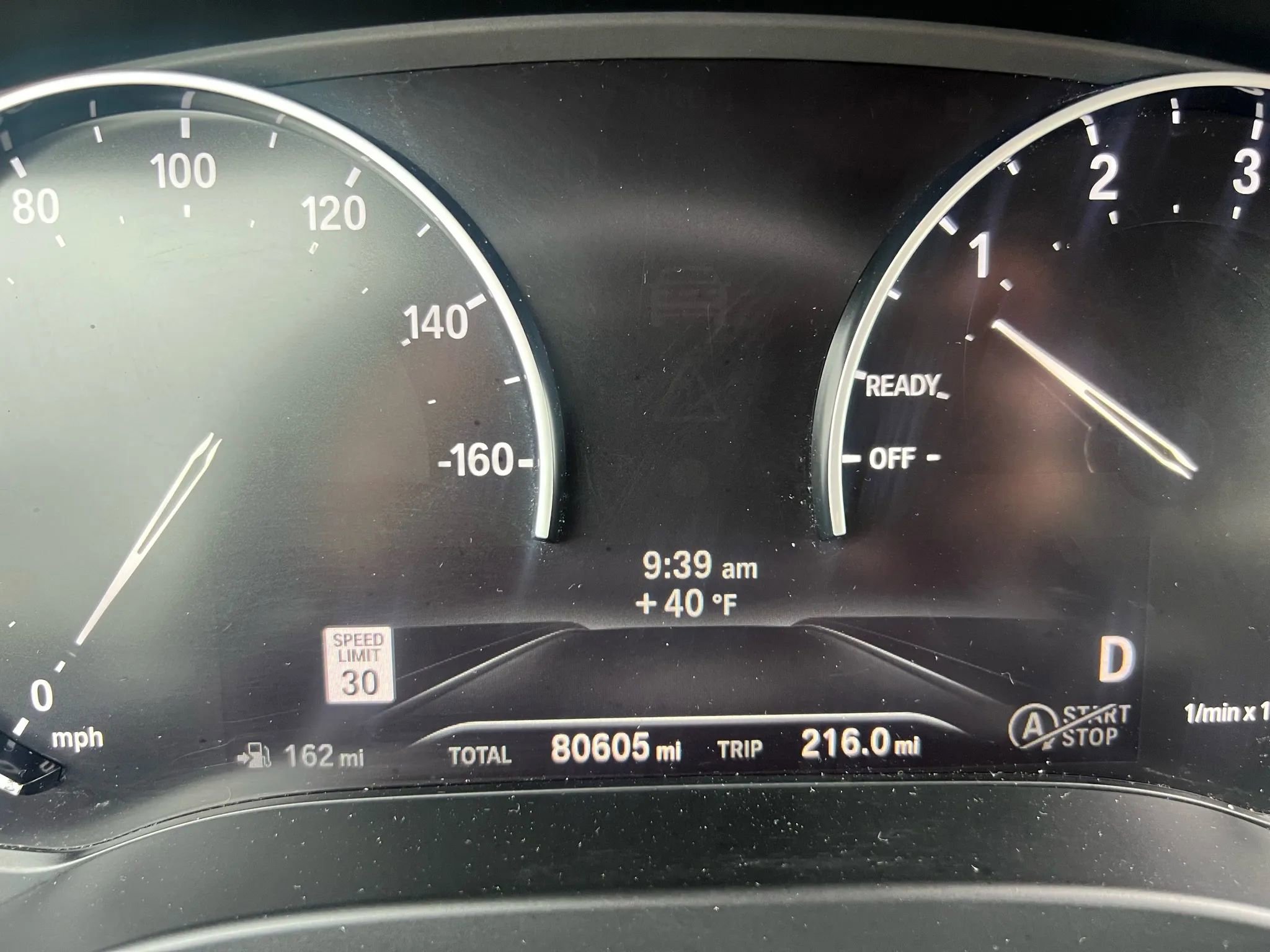 Used 2020 BMW X3 xDrive30i w/ Driving Assistance Package AWD/4WD image 13