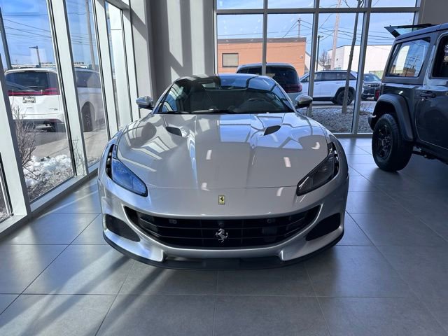 Used 2022 Ferrari Portofino M image 2