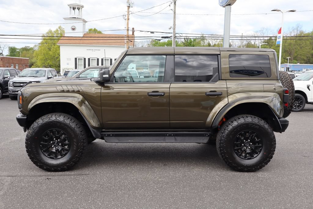 Used 2025 Ford Bronco Raptor w/ Interior Carbon Fiber Pack AWD/4WD image 15