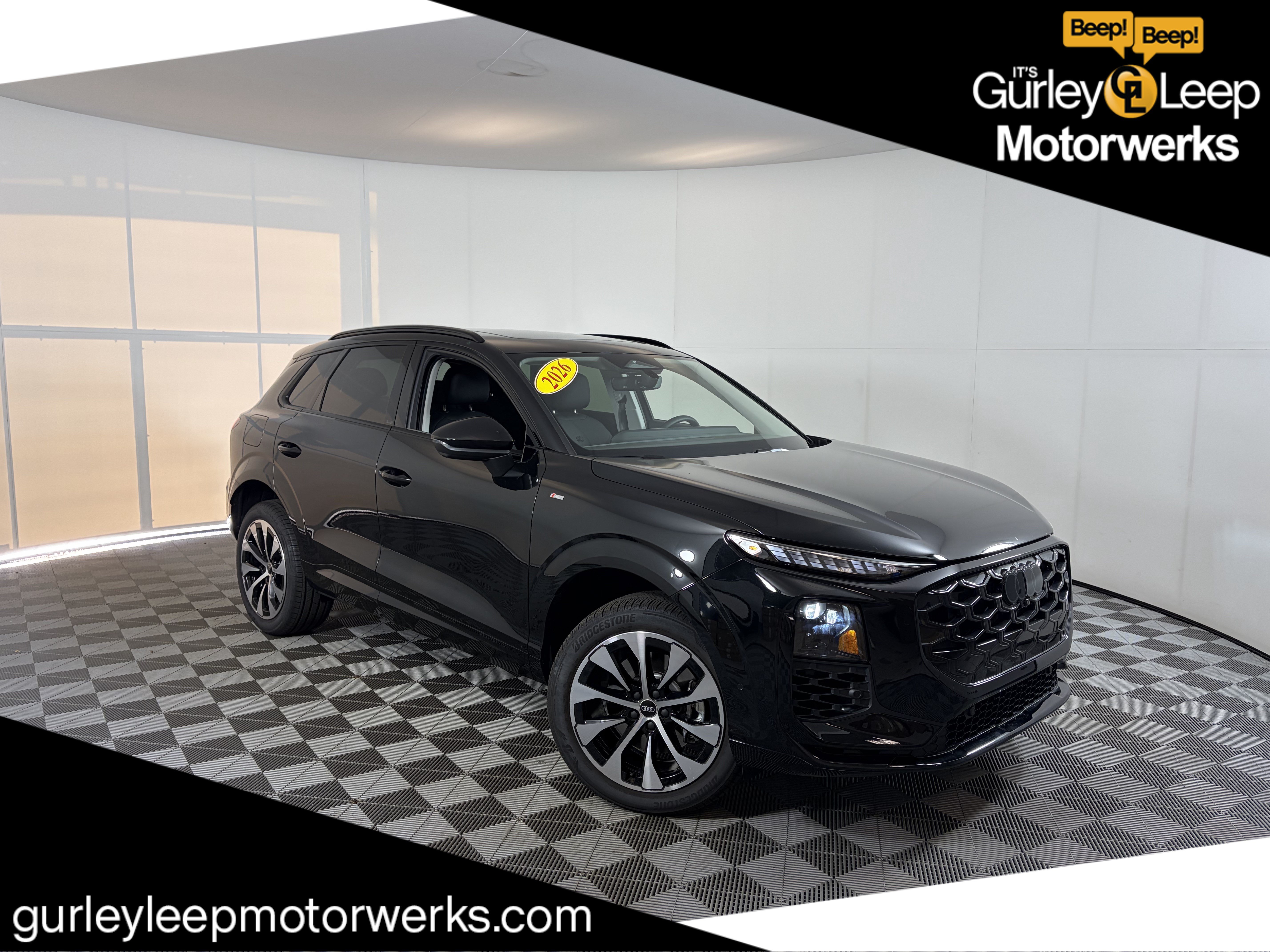 Used 2026 Audi Q3 quattro 2.0T