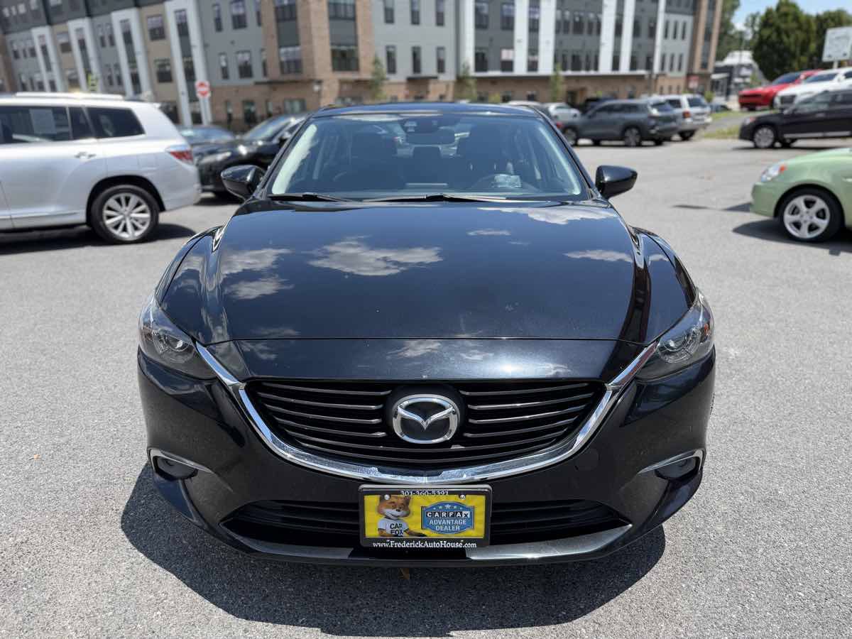 Used 2016 MAZDA MAZDA6 Grand Touring FWD image 2