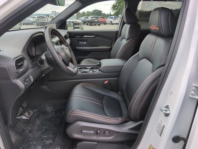 New 2026 Honda Pilot TrailSport image 18