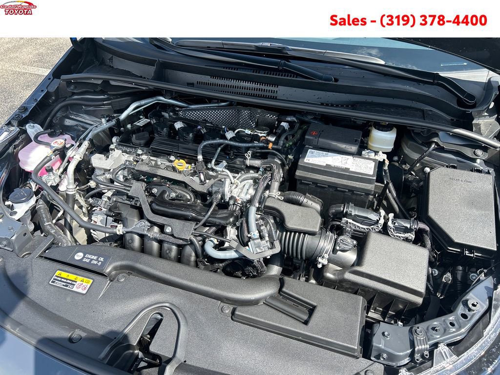 New 2026 Toyota Corolla LE image 16