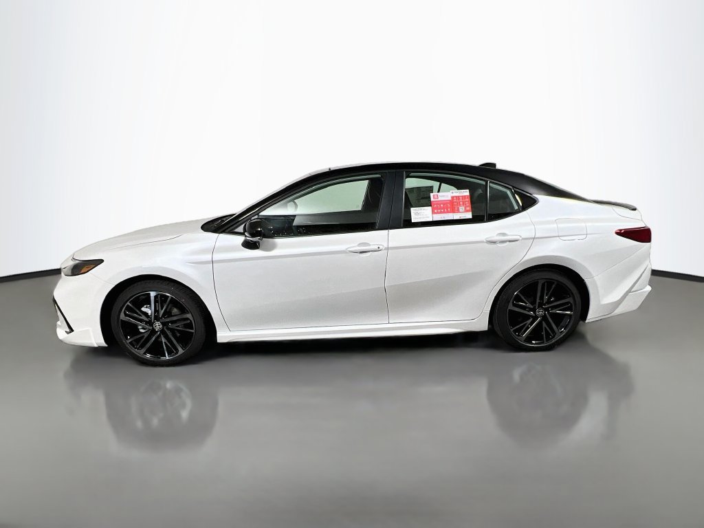 New 2026 Toyota Camry XSE w/ Premium Plus Package FWD image 6