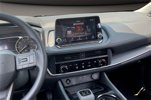 New 2026 Nissan Rogue S image 6