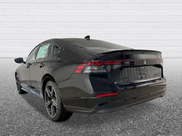 New 2026 Honda Accord Sport image 4