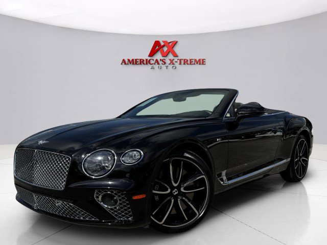Used 2022 Bentley Continental GT image 4