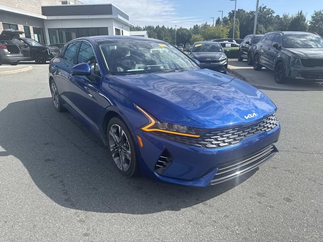 Certified 2024 Kia K5 EX FWD image 3