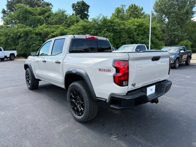 New 2026 Chevrolet Colorado Trail Boss AWD/4WD image 5