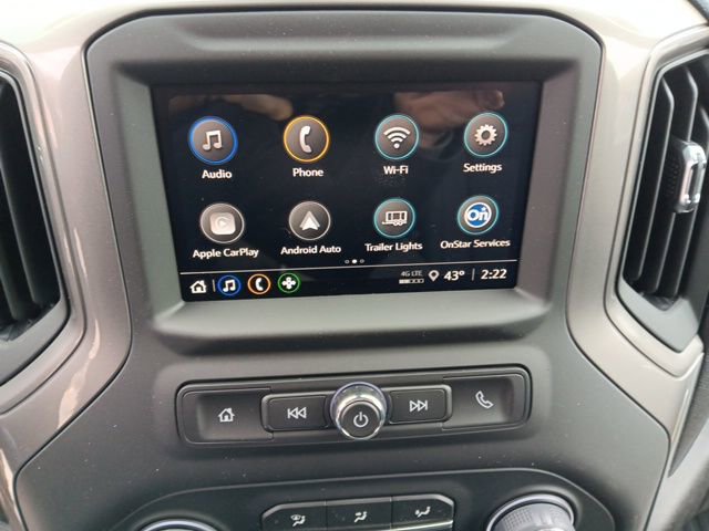 New 2026 Chevrolet Silverado 2500 W/T w/ WT Convenience Package image 12