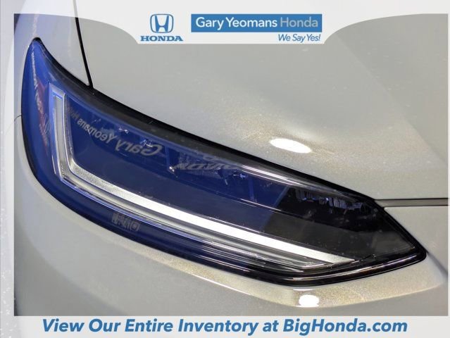 New 2026 Honda HR-V EX-L image 12