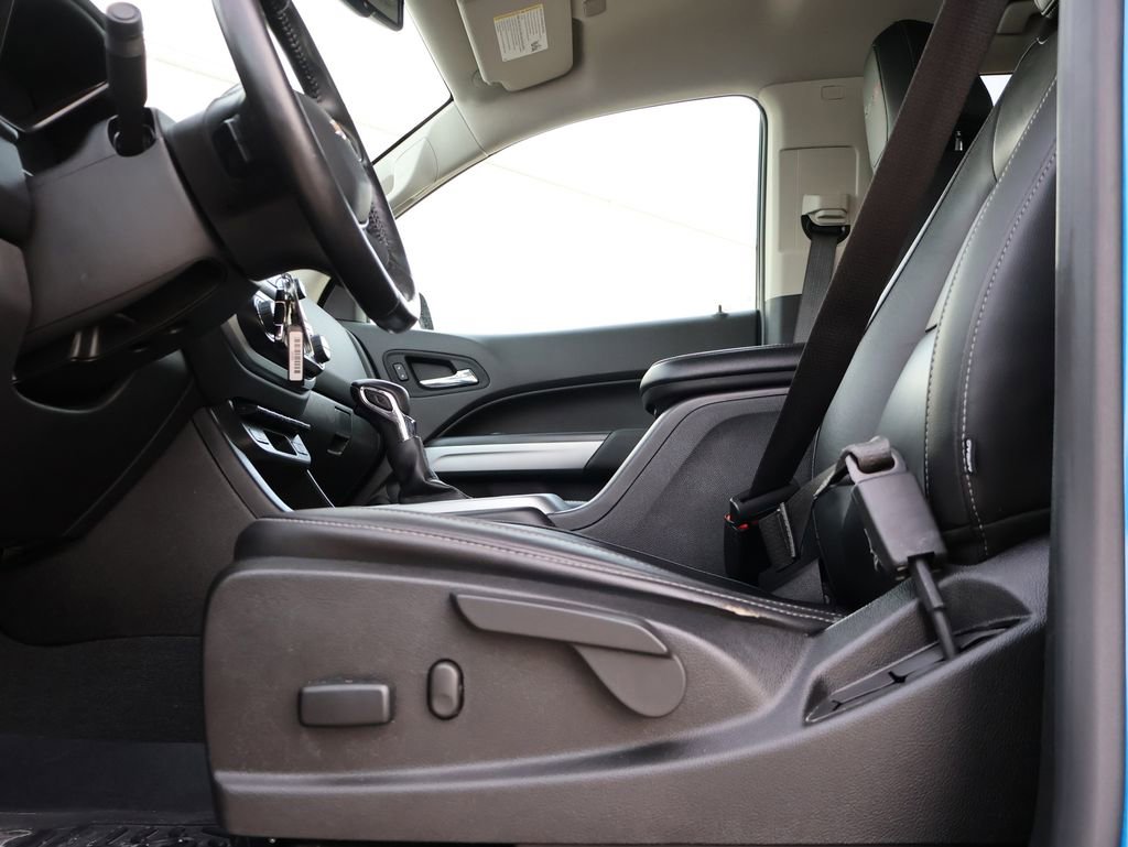 Used 2022 Chevrolet Colorado ZR2 image 36