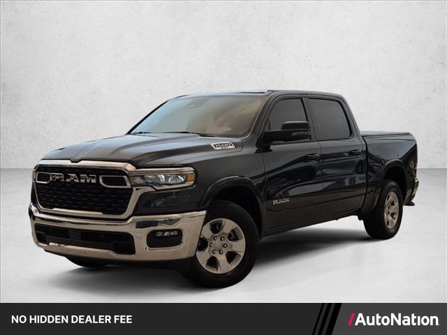 Used 2025 RAM 1500 Big Horn AWD/4WD image 1