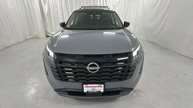 New 2026 Nissan Pathfinder Platinum image 8