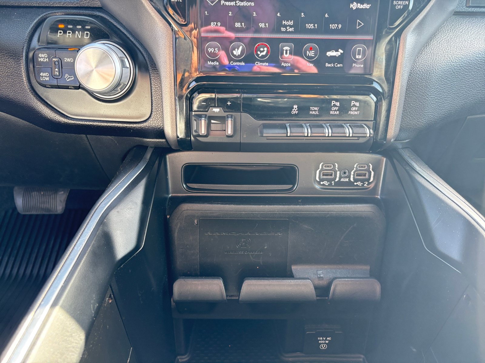 Certified 2021 RAM 2500 Laramie AWD/4WD image 19