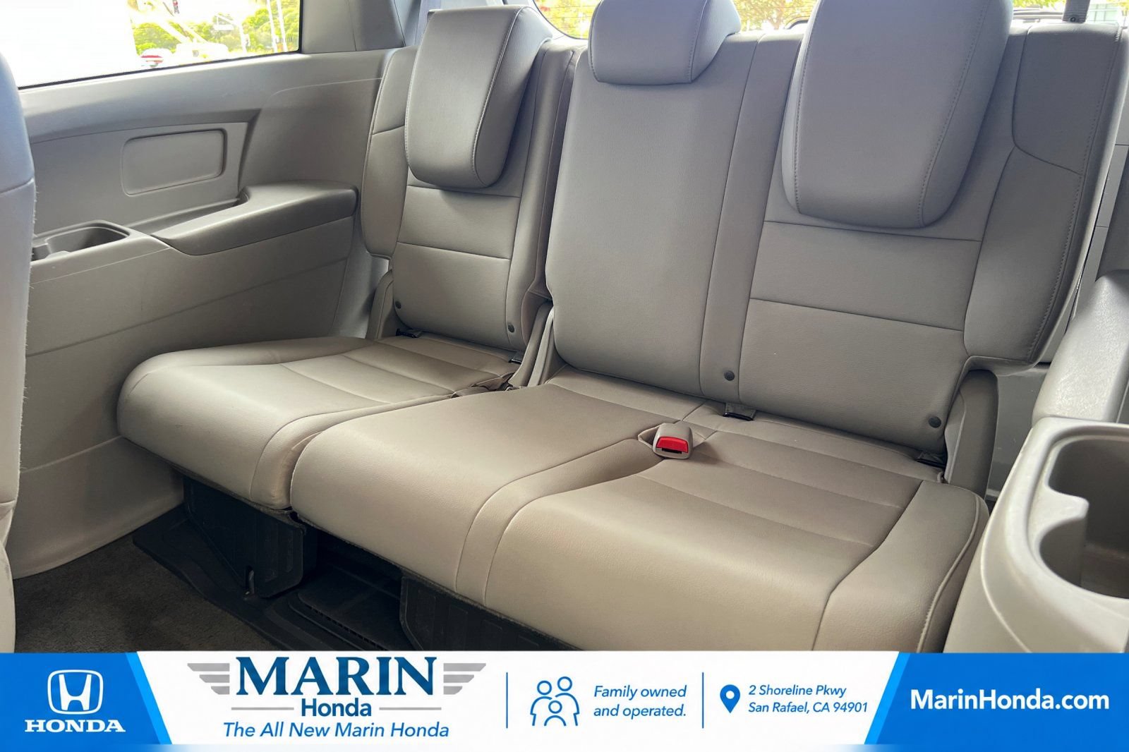 Used 2015 Honda Odyssey EX-L image 17