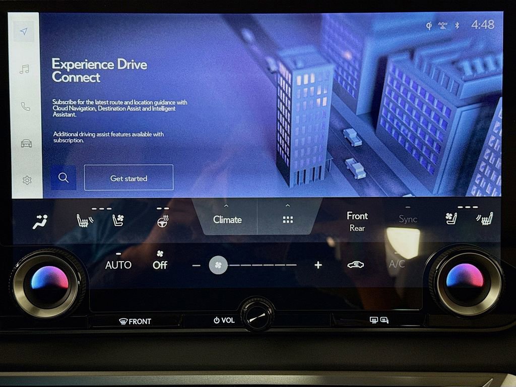 New 2026 Lexus RX 450h AWD image 12