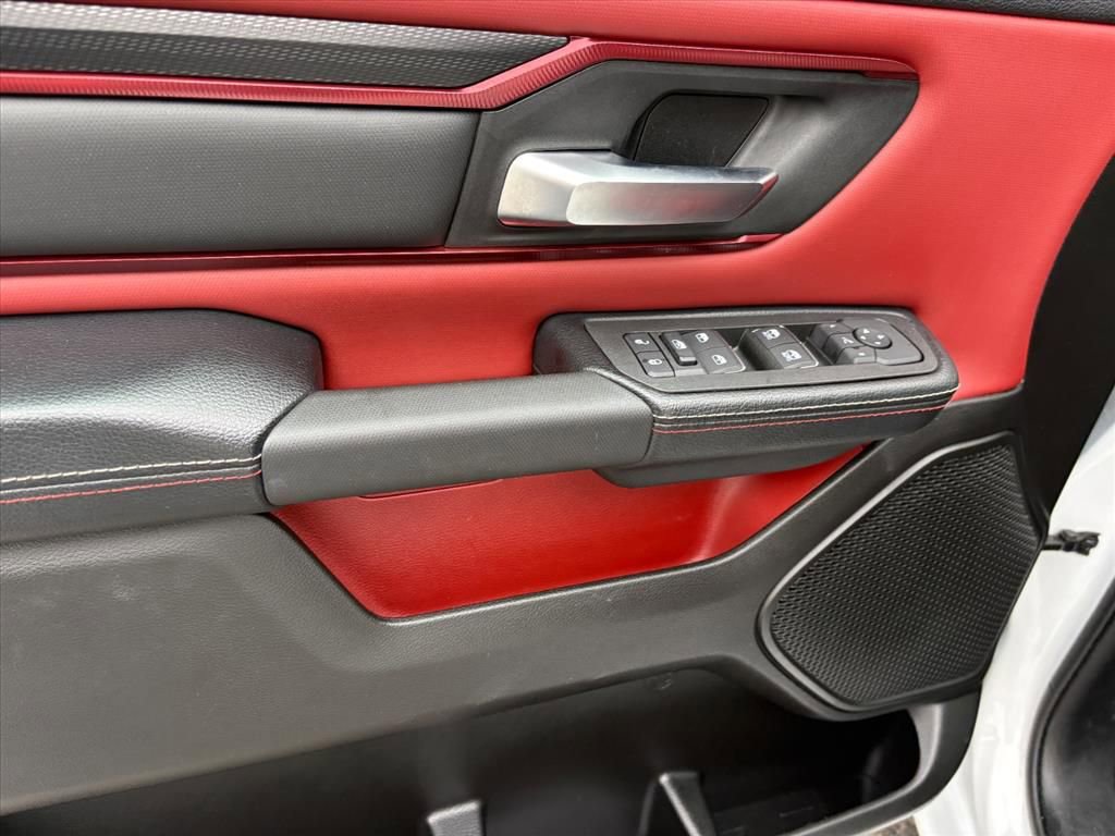 Used 2025 RAM 1500 Rebel w/ Rebel Level 1 Equipment Group image 23