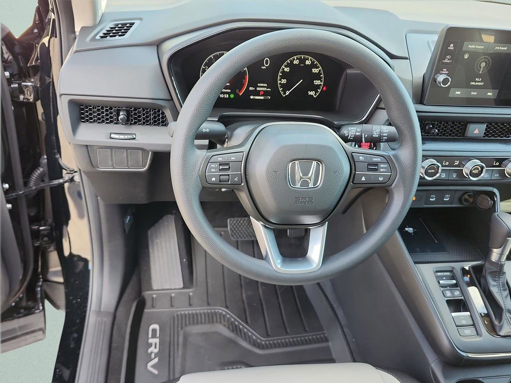 New 2026 Honda CR-V EX image 34