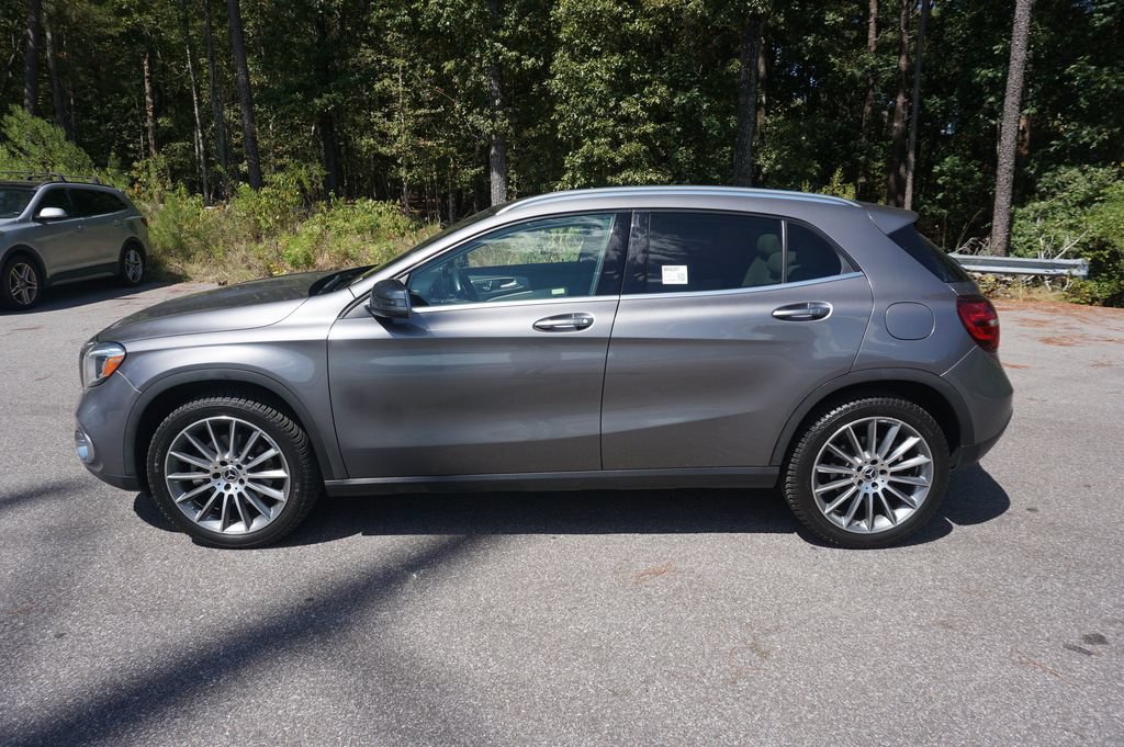 Used 2018 Mercedes-Benz GLA 250 image 18