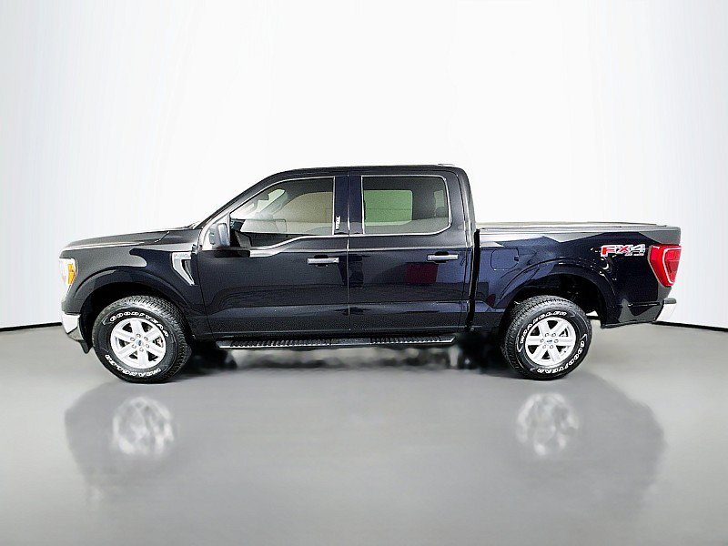 Used 2022 Ford F150 XLT w/ Equipment Group 301A Mid AWD/4WD image 4
