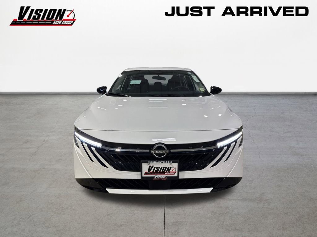 New 2026 Nissan Sentra S w/ S Cold Weather Package video 2