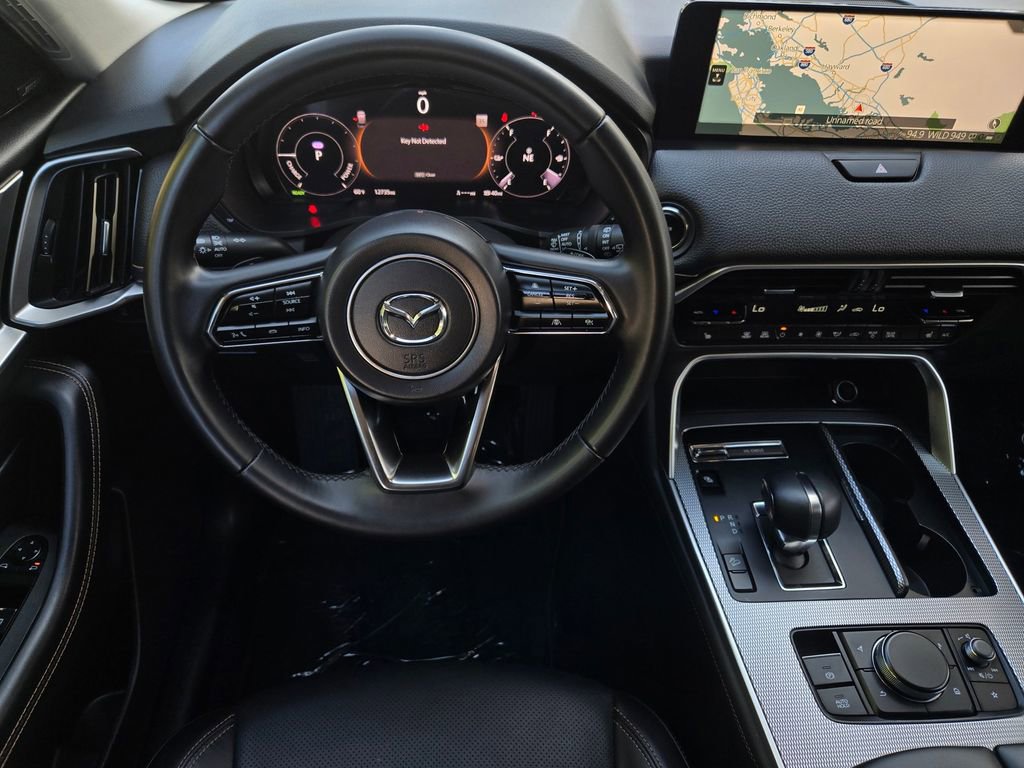 Certified 2025 MAZDA CX-90 Plug-In Hybrid w/Premium Sport AWD/4WD image 16