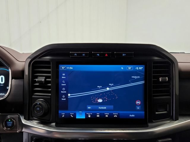 Used 2023 Ford F150 Lariat w/ Equipment Group 502A High AWD/4WD image 24