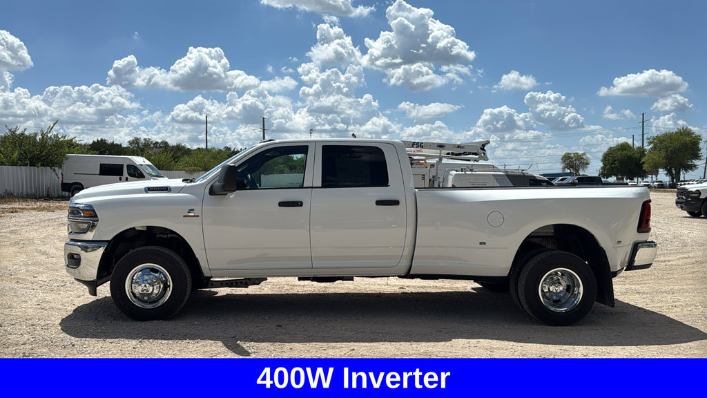New 2027 RAM 3500 Tradesman AWD/4WD image 6