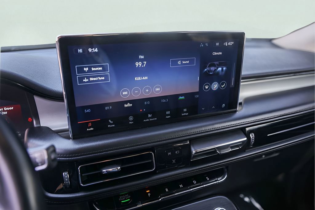 Used 2021 Lincoln Nautilus FWD w/ Equipment Group 101A image 19