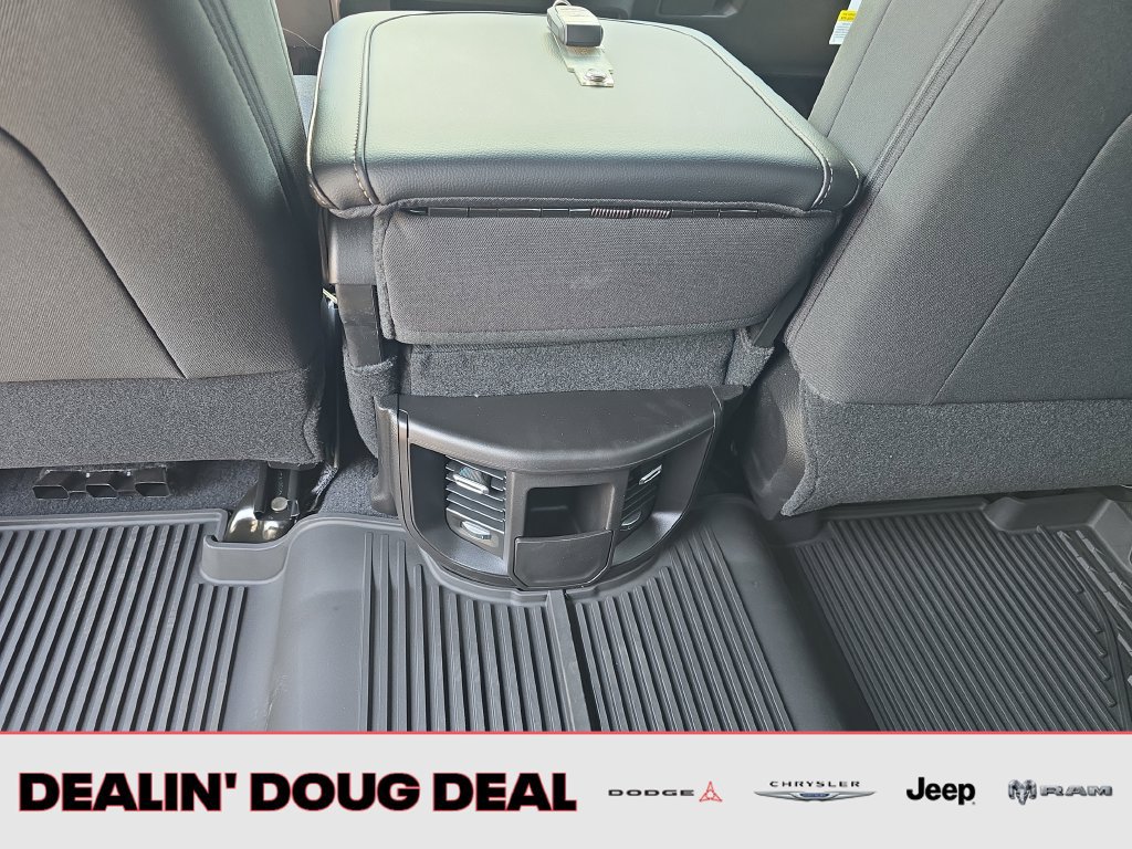 New 2026 RAM 2500 Tradesman AWD/4WD image 25