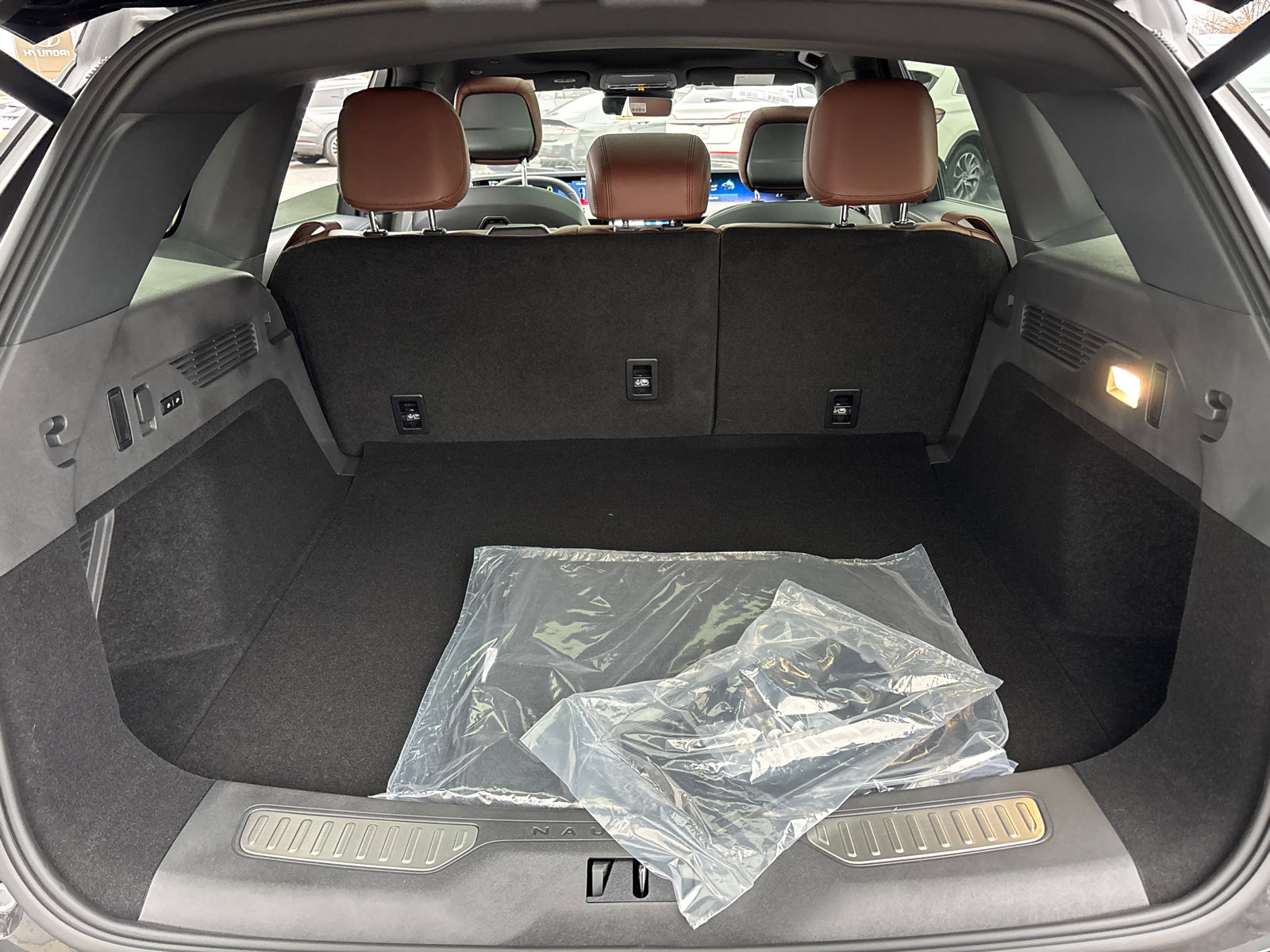 New 2026 Lincoln Nautilus Reserve image 9