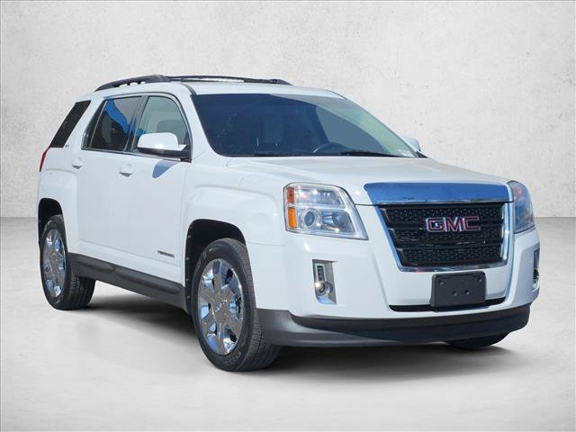 Used 2011 GMC Terrain SLT AWD/4WD image 2