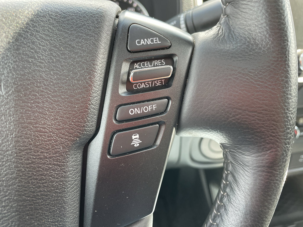 Certified 2024 Nissan Frontier SL w/ Technology Package image 22