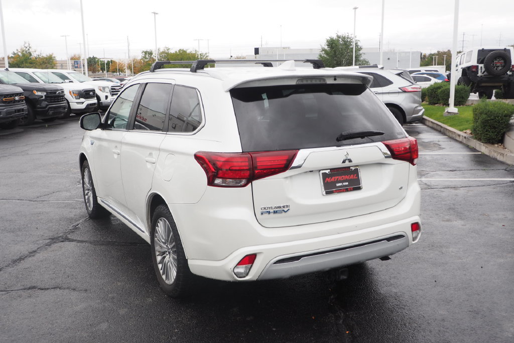 Used 2020 Mitsubishi Outlander GT AWD/4WD image 7