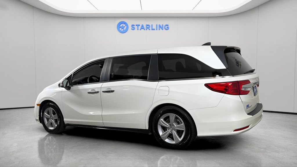 Used 2019 Honda Odyssey EX-L image 5