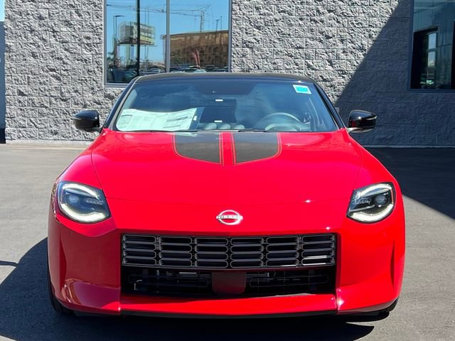New 2025 Nissan Z Sport w/ Floor Mat Package image 10
