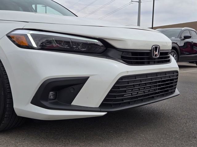 Used 2023 Honda Civic Touring image 8