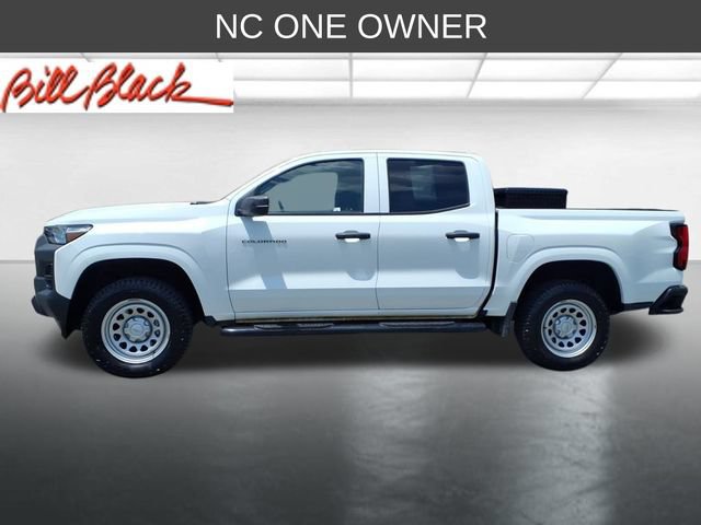 Used 2023 Chevrolet Colorado W/T AWD/4WD video 2