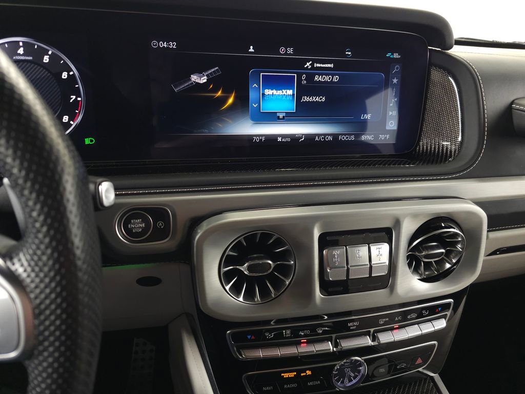 Used 2021 Mercedes-Benz G 63 AMG 4MATIC image 28