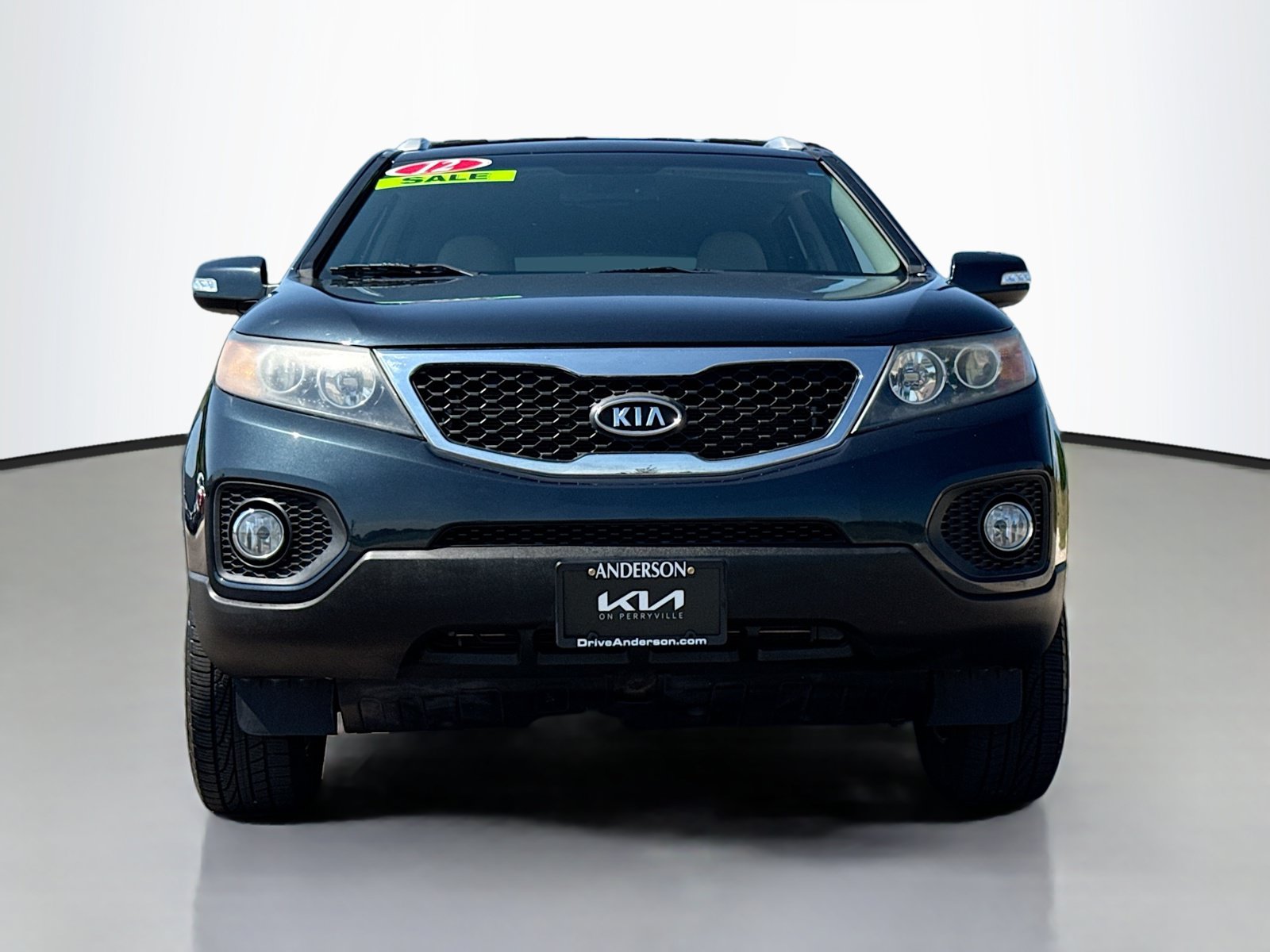 Used 2012 Kia Sorento LX w/ Convenience Pkg FWD image 17