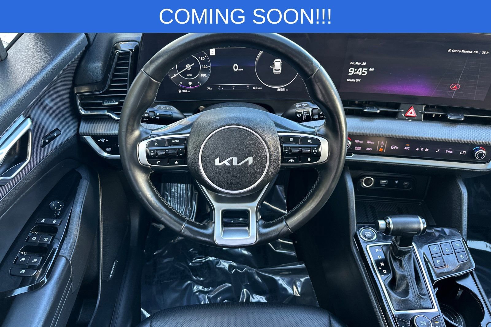 Used 2023 Kia Sportage SX image 15